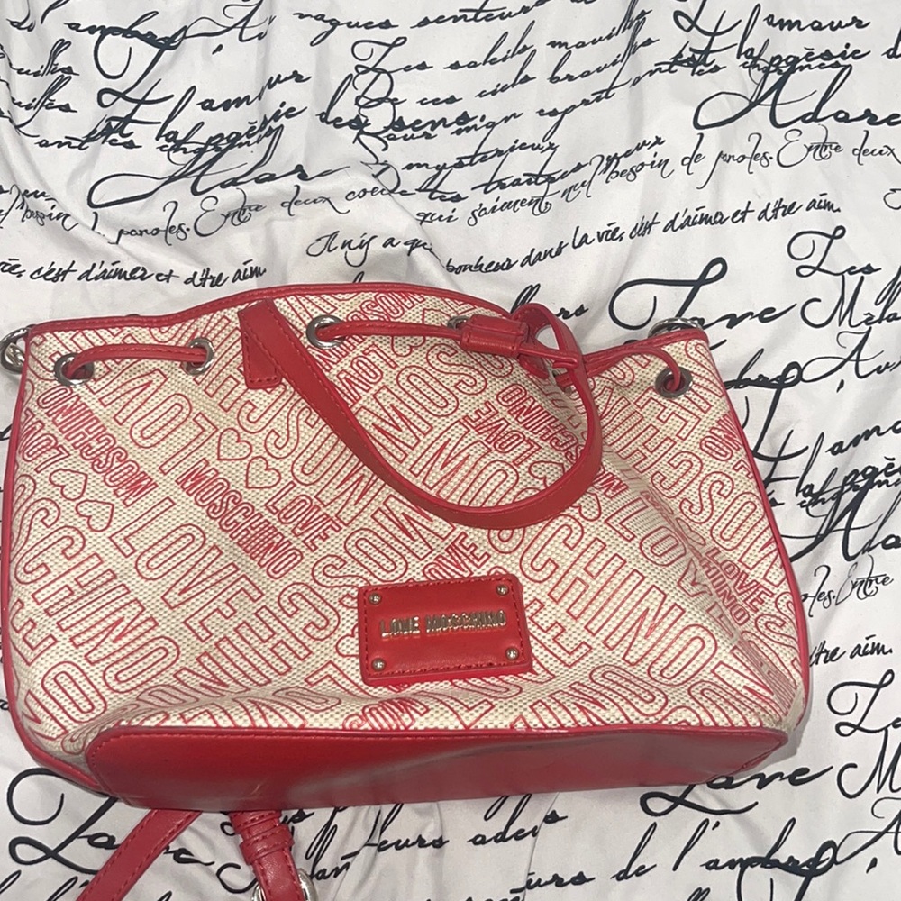 Moschino bag